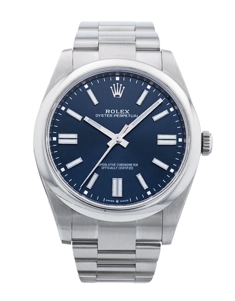 Rolex Oyster Perpetual 124300